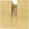 Ekena Millwork 5"W x 5"D x 5"H Wide Rockford Rough Cedar Woodgrain TimberThane Corbel, Primed Tan CORUR05X05X05ROCRCPR - alternate 6